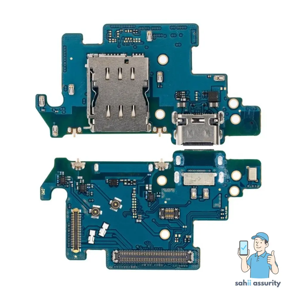 Charging Connector Flex / PCB Board for Samsung Galaxy A80
